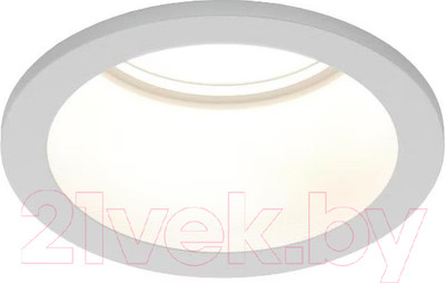 Точечный светильник Elektrostandard 25002/01 GU10 (белый)