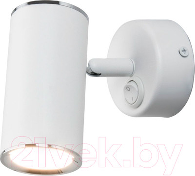 Спот Elektrostandard Rutero GU10 SW MRL 1003 (белый)