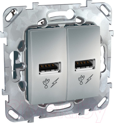 Розетка Schneider Electric Unica MGU5.928.30ZD