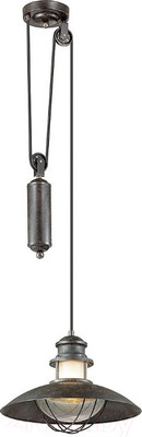 Светильник уличный Odeon Light Dante 4164/1A