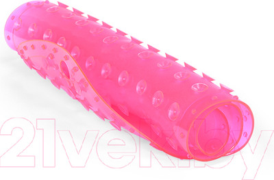 Коврик для купания BabyOno Противоскользящий / 1345 (розовый)