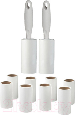 Ролик для чистки одежды Swed house Rottnan 64.01.1143 (2шт, белый)