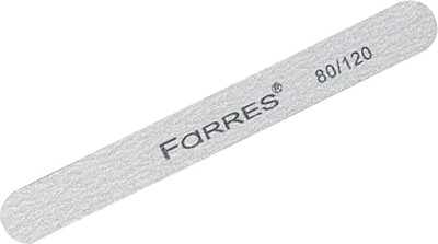 Пилка для ногтей Farres MJ011-2 80/120