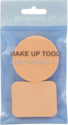 Набор спонжей для макияжа Farres FP003