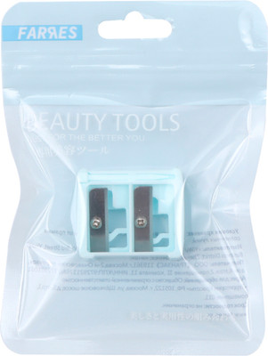 Точилка для косметических карандашей Farres JD007 двойная