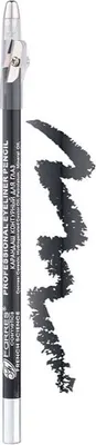 Карандаш для глаз Farres W207-001 с точилкой тон black (1.7г)