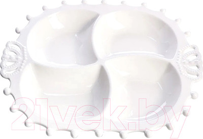 Менажница Loraine 60014