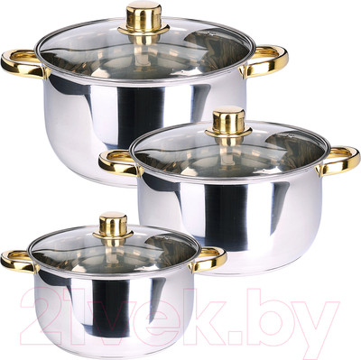 Набор кастрюль Mayer&Boch 25754