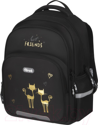 Школьный рюкзак Forst F-Comfy. Best friends / FT-RS-092403