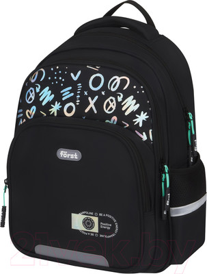 Школьный рюкзак Forst F-Comfy. Positive energy / FT-RS-092401
