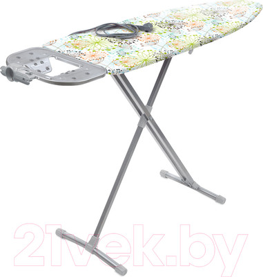 Гладильная доска Ника Лайт / НЛ/11 (растительные фантазии)
