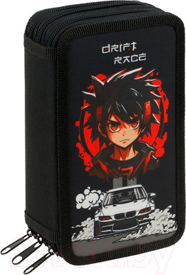 Пенал ArtSpace Race / ПТ3_60015