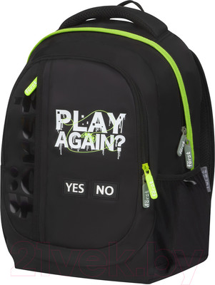 Школьный рюкзак Forst F-Trend. Play again / FT-RS-072402