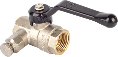 Шаровой кран LD 44.345.15