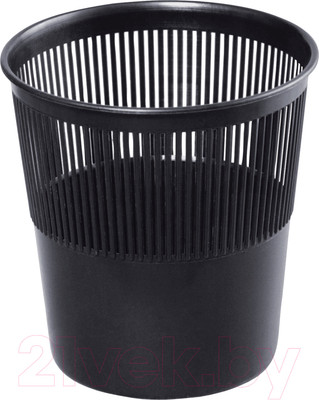 Корзина для бумаг Brauberg 237001 (черный)