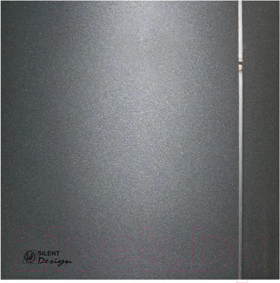 Вентилятор накладной Soler&Palau Silent-200 CRZ Grey Design / 5210425400-436500