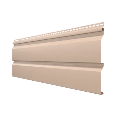 Сайдинг Технониколь Оптима Корабельный брус 081757 (3м, вереск)