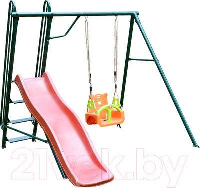 Горка-комплекс Olsa Радуга с990