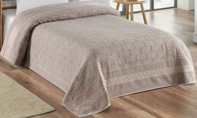 Простыня METEOR Azor A231 200x220 / 12197 (коричневый)