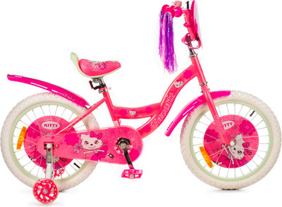 Детский велосипед FAVORIT Kitty / KIT-18RS