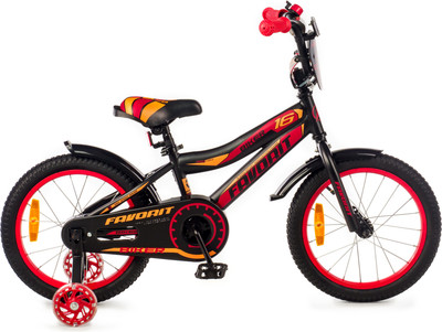 Детский велосипед FAVORIT Biker / BIK-16RD
