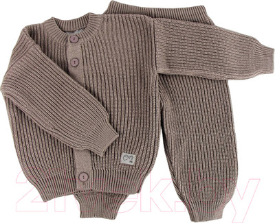 Костюм для малышей Polesie 4С0662-Д43 (р.92-52, бархан)