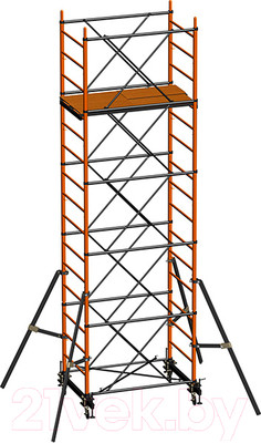 Вышка-тура Тапанар Атлант 2.0x2.0x4.1