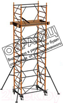 Вышка-тура Тапанар Радиан 0.8x2.0x5.2