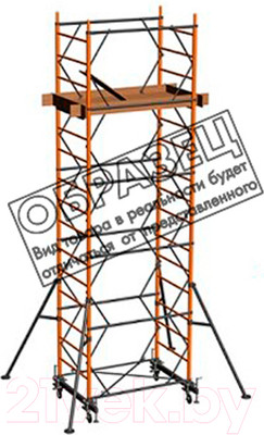 Вышка-тура Тапанар Радиан 0.8x2.0x13.6