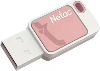 USB flash накопитель Netac UA31 USB2.0 8GB (NT03UA31N-008G-20PK)
