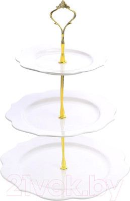 Ваза-этажерка Loraine 60006