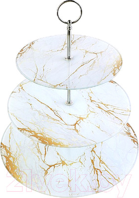 Ваза-этажерка Loraine 31504