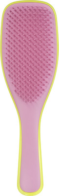Расческа-массажер Tangle Teezer The Ultimate Wet Detangler Hyper Yellow Rosebud