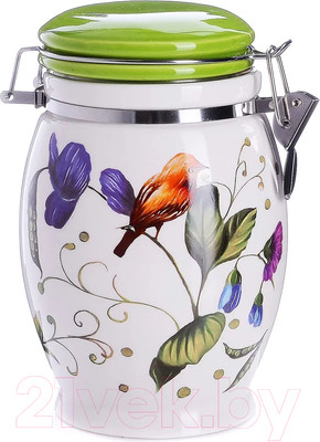 Емкость для хранения Loraine Птичка 26606