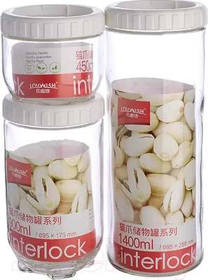 Набор емкостей для хранения Mayer&Boch 31203