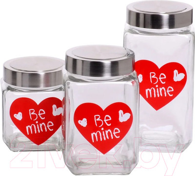 Набор емкостей для хранения Mayer&Boch 31062