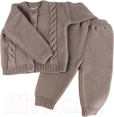 Костюм для малышей Polesie 4С0663-Д43 (р.92-52, бархан)