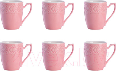 Набор кружек Loraine 31386