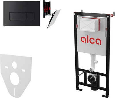 Инсталляция для унитаза Alcadrain AM101/1120-4:1 RU M578-0001