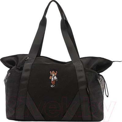 Сумка дорожная Valigetti 179-1706-BLK (черный)