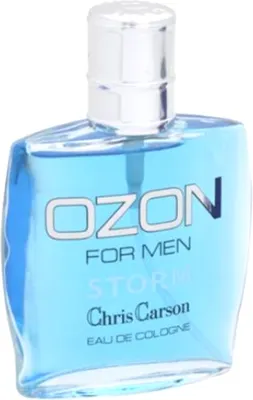 Одеколон Positive Parfum Ozon For Men Storm (60мл)