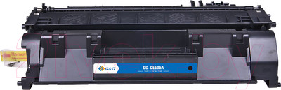 Картридж G&G GG-CE505A