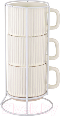 Набор кружек Lefard 155-767 (3шт)