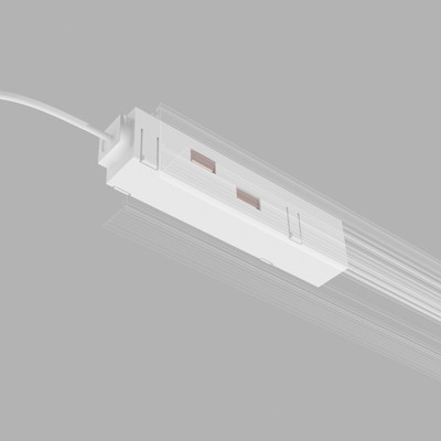 Ввод питания для шинопровода Elektrostandard Slim Magnetic 85095/00 (белый)