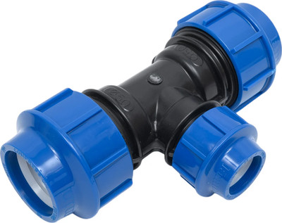 Тройник Lammin Ду 50x32x50 / 34011503250