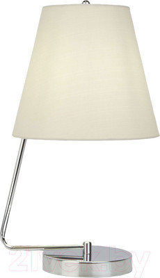Прикроватная лампа Евросвет 01165/1 (хром)