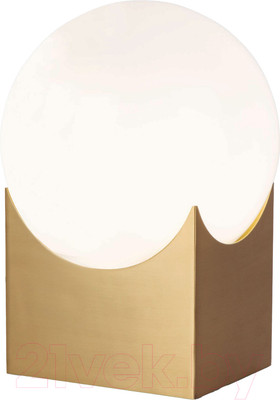 Прикроватная лампа Евросвет 01167/1 (латунь)