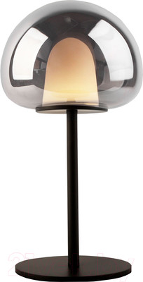 Прикроватная лампа Евросвет 90326/1 (черный)