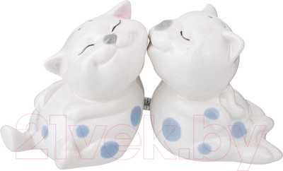 Набор статуэток Lefard Кошки 101-1171