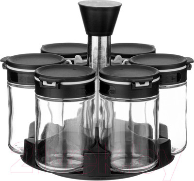 Набор для специй Agness 671-102 (6шт)